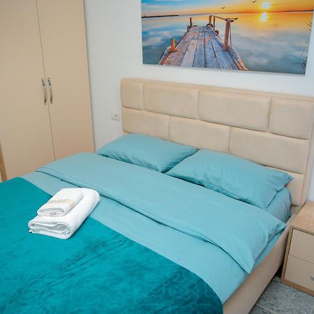Fishta Apartments Q5 32 Velipoje Bagian luar foto
