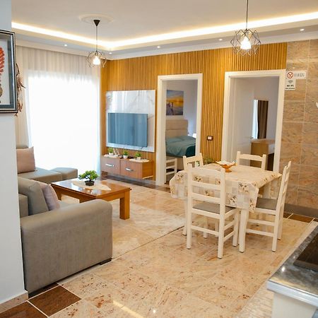 Fishta Apartments Q5 32 Velipoje Bagian luar foto