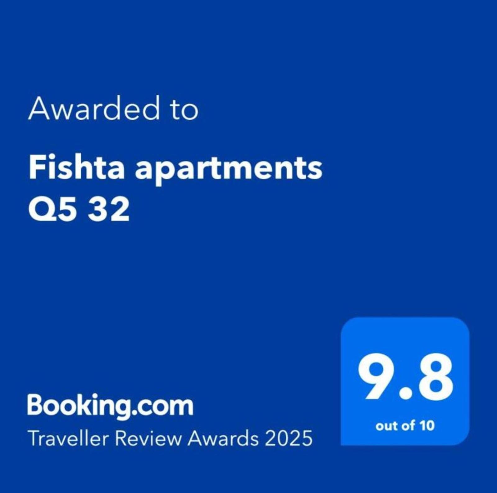 Fishta Apartments Q5 32 Velipoje Bagian luar foto