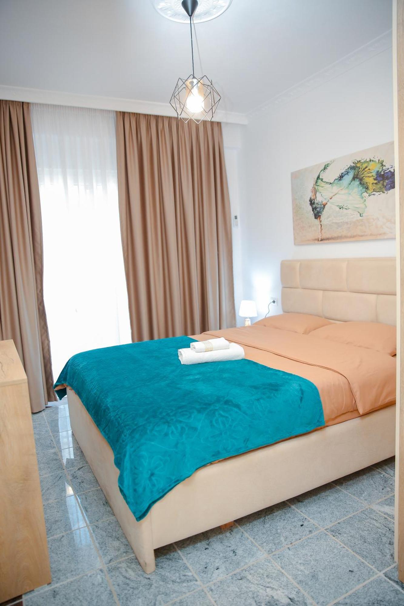 Fishta Apartments Q5 32 Velipoje Bagian luar foto