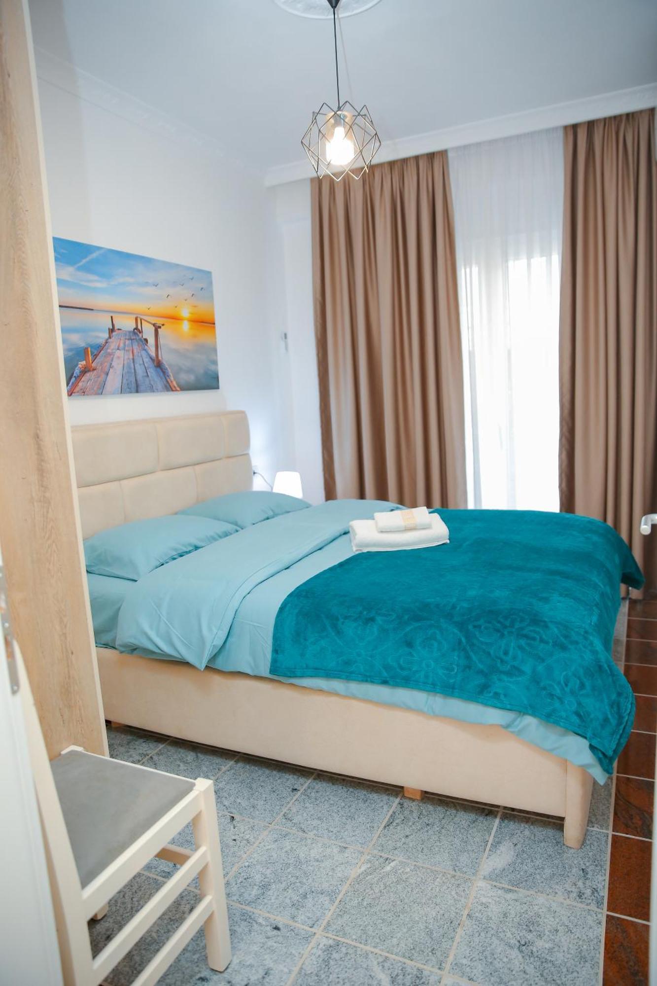 Fishta Apartments Q5 32 Velipoje Bagian luar foto
